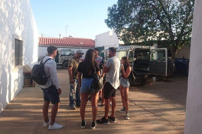 Jeep Safari Tour - Half Day - The inland drive: from fruit country to high views