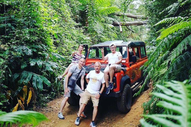 Jeep Tour Amazing West to Natural Pools -Full-Day - Jeep tour through Madeira’s west, designed for real views