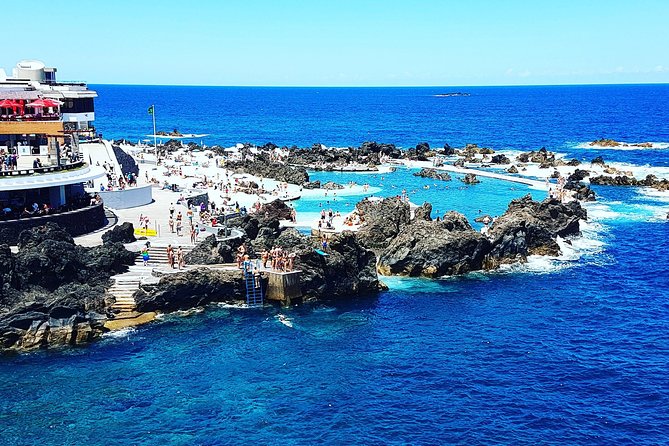 Jeep Tour Amazing West to Natural Pools -Full-Day - Ribeira da Janela, the Window rock, and a waterfall stop