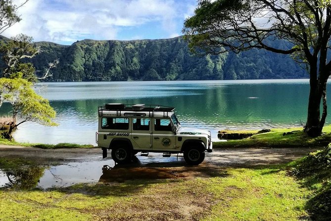 Jeep Tour Full Day Sete Cidades & Lagoa do Fogo with lunch and drinks included. - Pico da Barrosa (947m): That High-View Payoff Takes Weather Luck