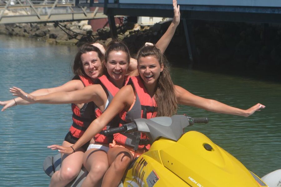 Jet Ski Rental in Vilamoura - Key things to know about jet skiing near Vilamoura Marina