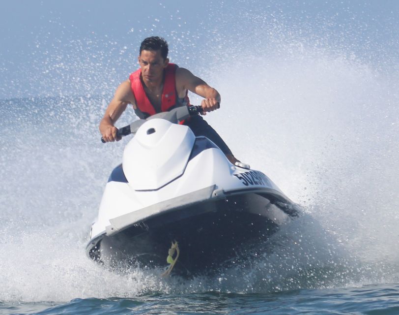 Jet Ski Rental in Vilamoura - What to bring, safety notes, and who should skip it
