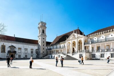 Joanina Library & Coimbra University | Private Former Alumni Tour