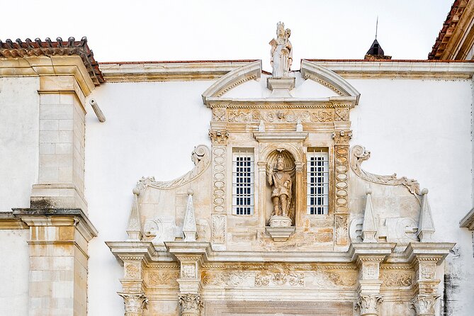 Joanina Library & Coimbra University | Private Former Alumni Tour - How long you really have, and what to do if your schedule is tight