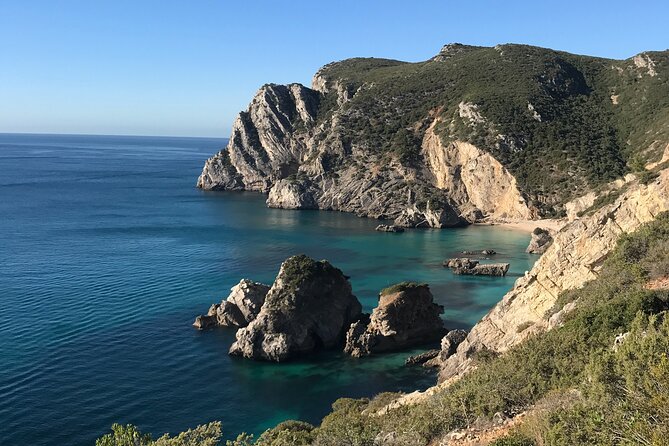Kayak Adventure in Sesimbra - The Heart of Arrábida Natural Park - Parque Natural da Arrábida: five hours that people remember for the caves