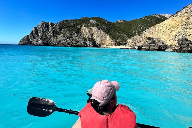 Kayak Adventure in Sesimbra - The Heart of Arrábida Natural Park - Ribeira do Cavalo Beach picnic: the break that feels like the reward