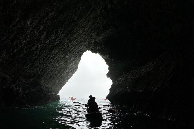 Kayak Adventure in Sesimbra - The Heart of Arrábida Natural Park - What you should bring, and how to plan for cold water