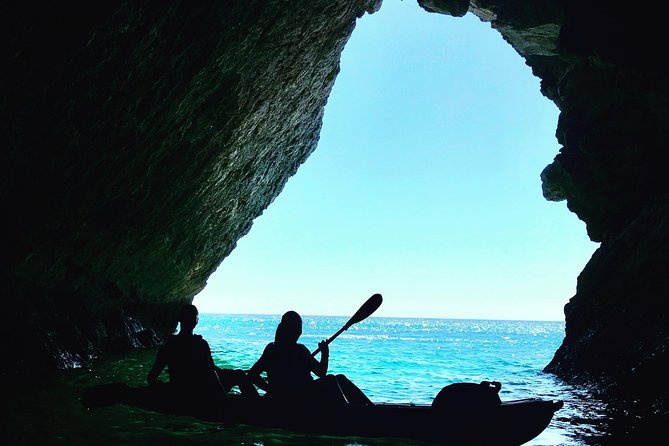 Kayak Adventure in Sesimbra - The Heart of Arrábida Natural Park - Price and value: what you get for $108.89