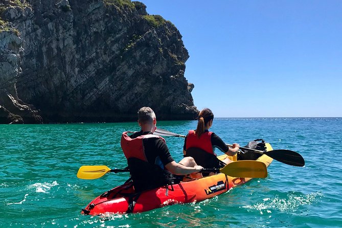 Kayak Adventure in Sesimbra - The Heart of Arrábida Natural Park - Getting there from Time Out Market, and why it matters