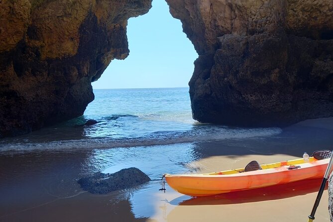 Kayak Adventure through the Ponta da Piedade Caves in Lagos - Why Kayaking Ponta da Piedade Feels Better Than a Boat Tour