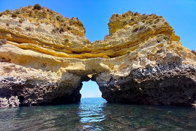 Kayak Adventure through the Ponta da Piedade Caves in Lagos - What the Guides Actually Do (And Why That Matters for First-Timers)
