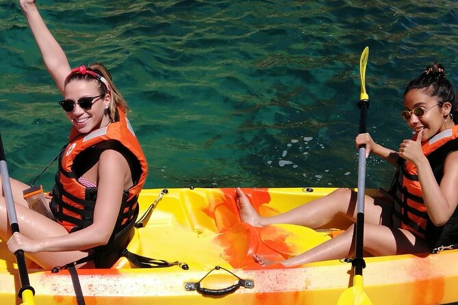 Kayak Adventure through the Ponta da Piedade Caves in Lagos - Timing in Lagos: Morning Caves Are Easier to Enjoy