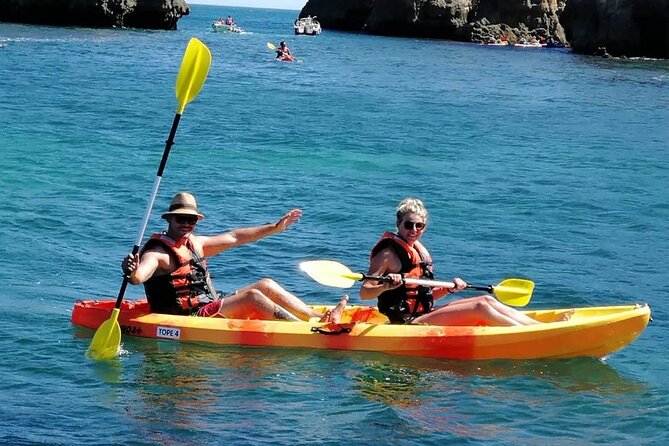 Kayak Adventure through the Ponta da Piedade Caves in Lagos - Weather Rules and Sea Conditions: Plan for a Change of Plans