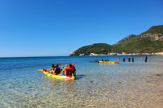 Kayak and Snorkeling Adventure in Lisbon - Food and timing: what to do about lunch