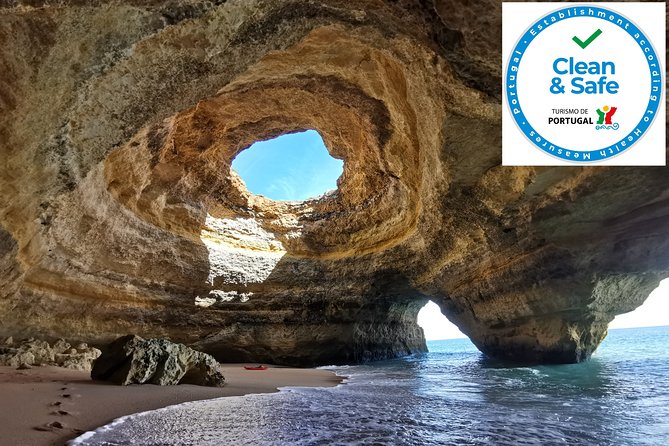 Kayak Benagil Cave with 1st kayak tour company - Key Highlights You’ll Care About