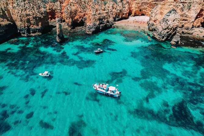 Kayak Experience in Ponta da Piedade - The full route: where you go and why each stop matters