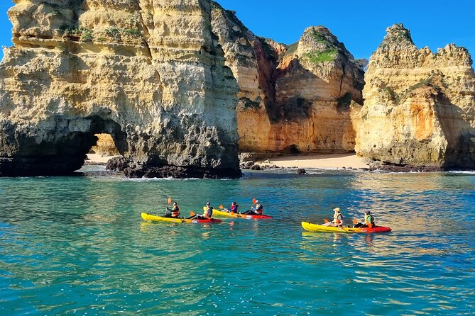 Kayak Experience in Ponta da Piedade - Price and value: what you get for about $48