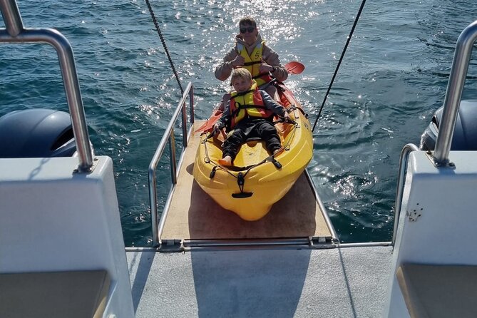 Kayak Experience in Ponta da Piedade - Should you book the kayak experience at Ponta da Piedade?