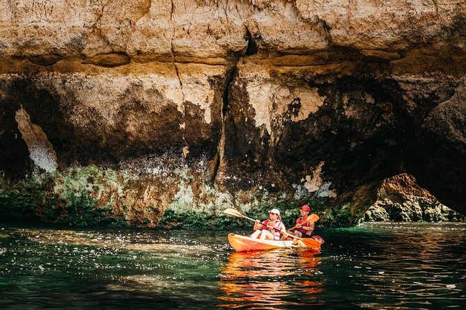 Kayak into the Hidden Caves and Secret Beaches - Caves and Tunnel Moments: When Conditions Decide Everything