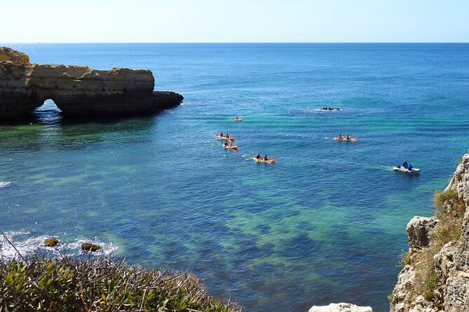 Kayak into the Hidden Caves and Secret Beaches - Safety, Lifejackets, and Getting Through the Parts That Feel Close