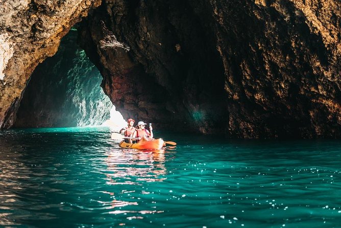 Kayak into the Hidden Caves and Secret Beaches - Getting Ready at the Shop and the Beach Drop-Off