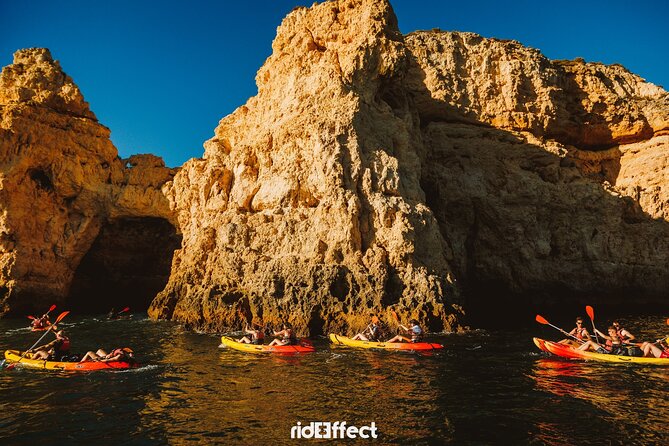 Kayak tour in Lagos to visit the caves. - Price and Value: Why $42.33 Can Be a Fair Deal