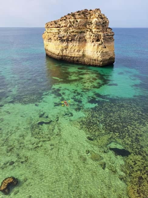 Kayak Tour Unexplored Caves + Benagil Cave - Key things that make this kayak tour worth your time