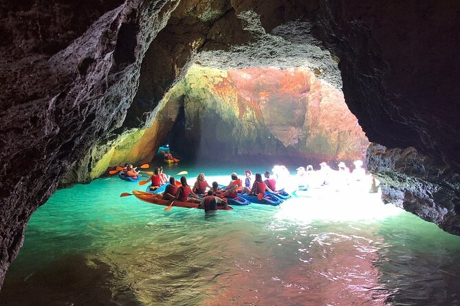 Kayak Tours with Amazing Caves, sea life and Marine Biologist . - Local Fishing Traditions: More Than a Beach Stop