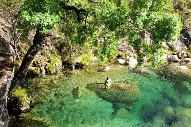 Kayaking and Waterfall in Peneda-Gerês National Park from Porto - Lunch in a local restaurant with wine, and dietary options