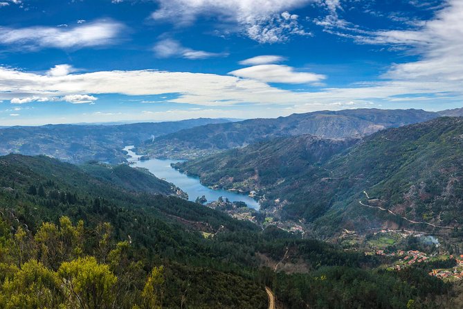 Kayaking and Waterfall in Peneda-Gerês National Park from Porto - Supporting an environmental project inside the park