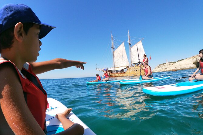 Kayaking to Benagil Cave, Small group guided by a local native - On the Water Route: Praia de Benagil, Algar de Benagil, and the Real Cave Feel