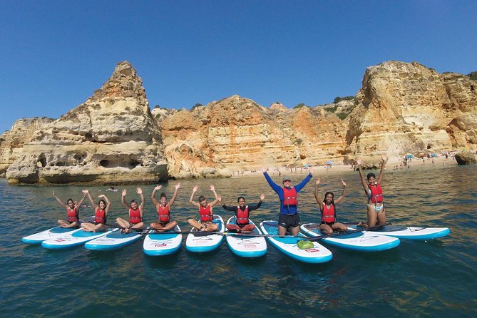 Kayaking to Benagil Cave, Small group guided by a local native - The Seven Hanging Valleys Trail and Praia da Marinha: Why the Stops Matter