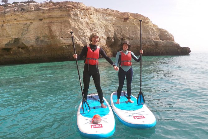 Kayaking to Benagil Cave, Small group guided by a local native - Guides Like Bruno: What Local Direction Adds to the Cave Photos