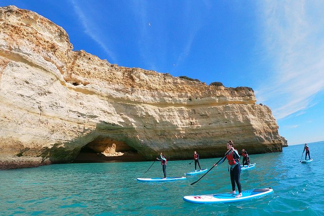 Kayaking to Benagil Cave, Small group guided by a local native - The GoPro 8K Photos and Video: Your Cave Souvenir Plan