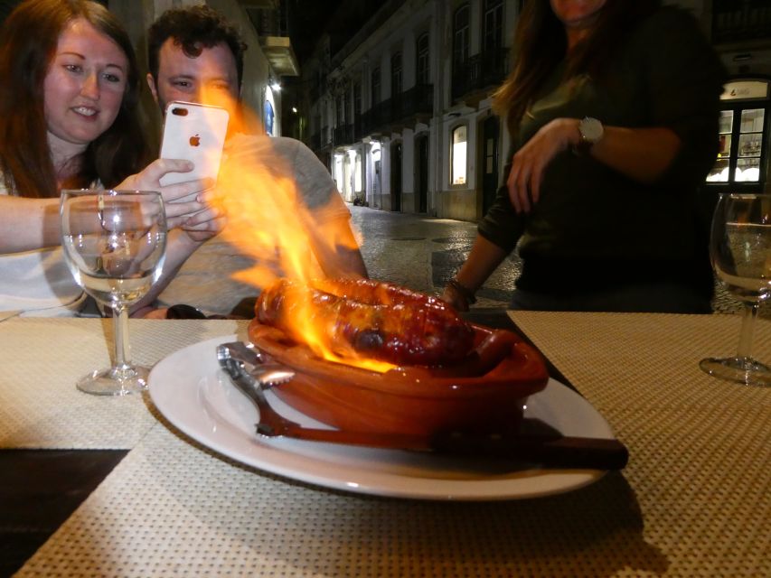 Lagos: 3-Hour Algarve Classic Food Tour - Key highlights worth circling