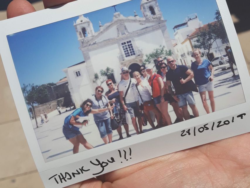 Lagos: 3-Hour Algarve Classic Food Tour - Four stops built around where locals eat, drink, and linger