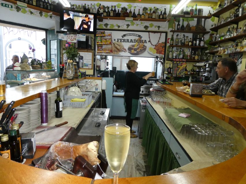 Lagos: 3-Hour Algarve Classic Food Tour - Dietary needs: what’s possible, what is not