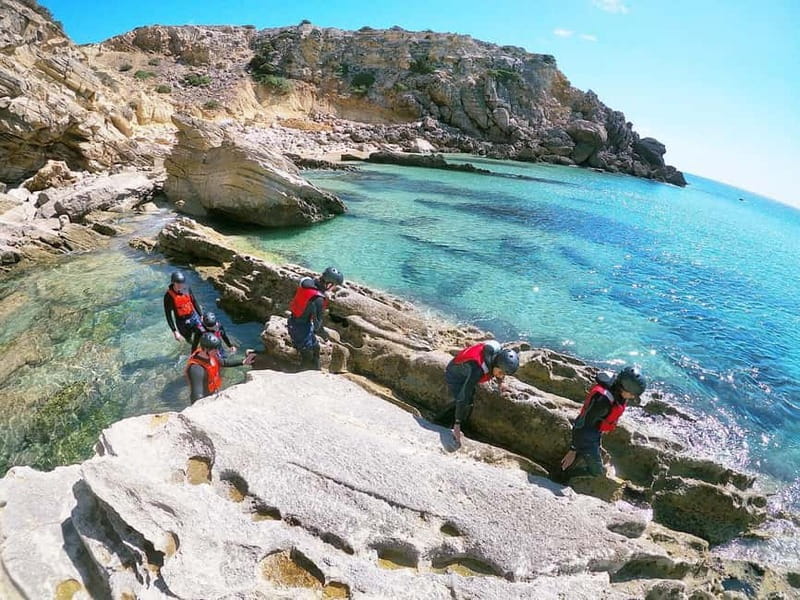 Lagos: Algarve Coasteering and Snorkeling Adventure - Who this tour suits best, and who should skip it