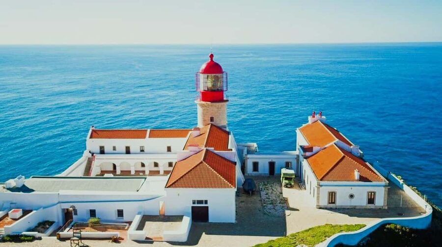 Lagos and Cabo São Vicente Guided Tour - Church of St. Anthony, Lagos: A golden anchor for the day
