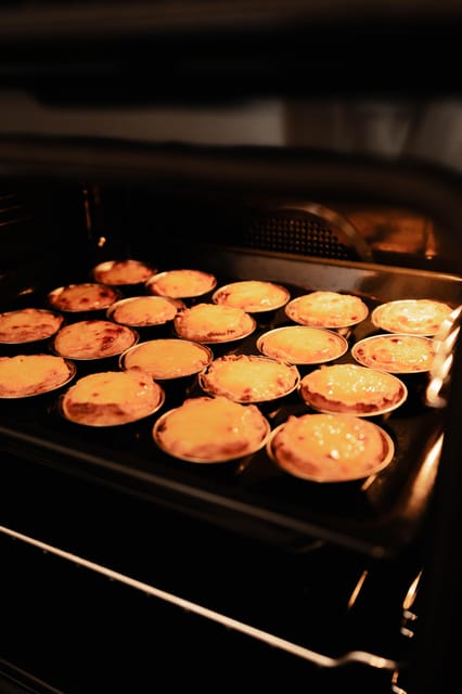 Lagos: Bake Pastel de Nata – Class in Lagos, Algarve - Key points before you go