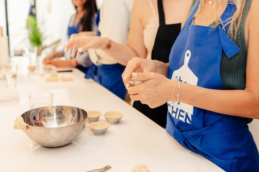 Lagos: Bake Pastel de Nata – Class in Lagos, Algarve - The 2-hour flow: custard, puff pastry, assembly, baking