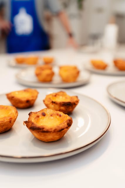 Lagos: Bake Pastel de Nata – Class in Lagos, Algarve - Price and value: is $53 fair for two hours?
