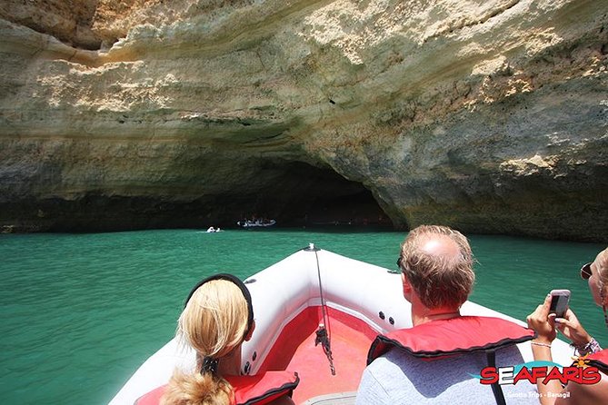 Lagos - Benagil Sea Cave Tour Seafaris - Key highlights worth marking in your plan