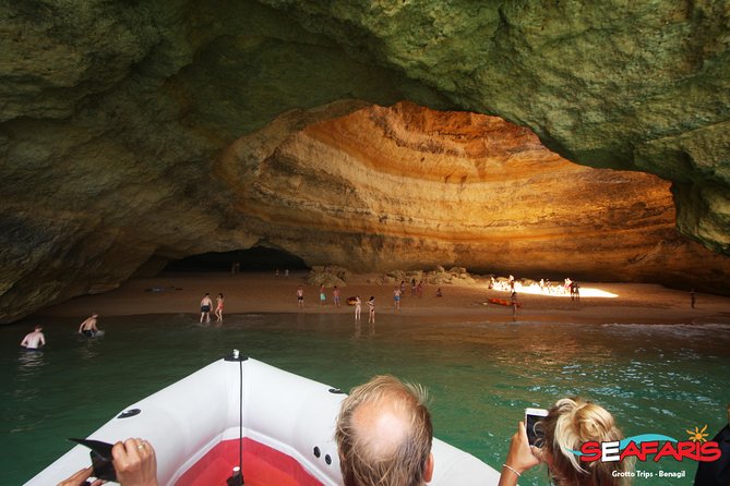 Lagos - Benagil Sea Cave Tour Seafaris - Speedboat Views from Lagos: Why This 2-Hour Run Works