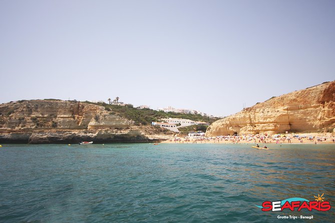 Lagos - Benagil Sea Cave Tour Seafaris - Stop 4, Carvoeiro Views: Village Flavor by the Water