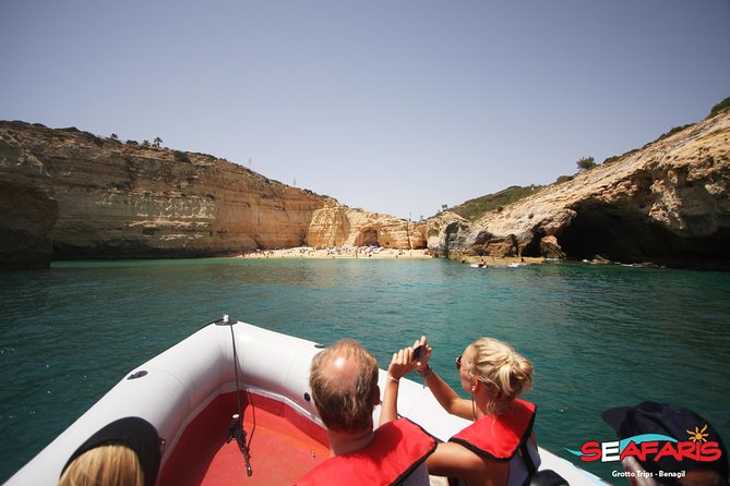 Lagos - Benagil Sea Cave Tour Seafaris - Guides and On-Board Energy: What Makes This Tour Feel Well Run