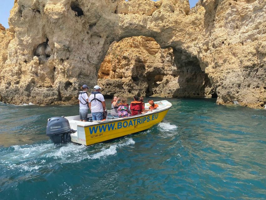 Lagos: Boat Cruise to Ponta da Piedade - Key highlights you will feel on this Lagos cruise