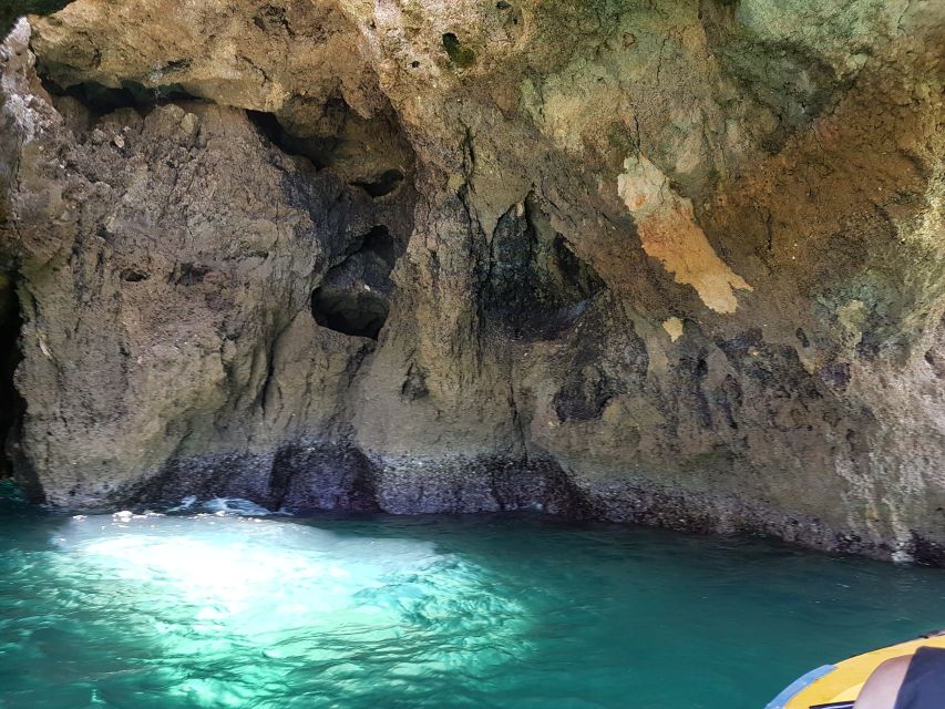 Lagos: Boat Cruise to Ponta da Piedade - Boat cruise time: traditional access to sea caves and grotto interiors