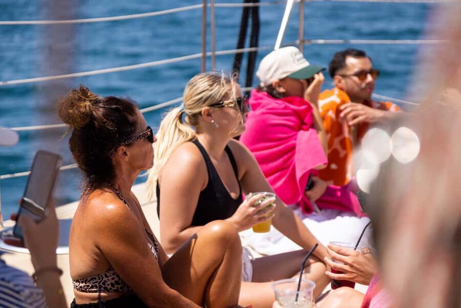 Lagos: Brunch and Benagil Caves - Burgau and the Water Break: Swimming Time That Feels Worth It