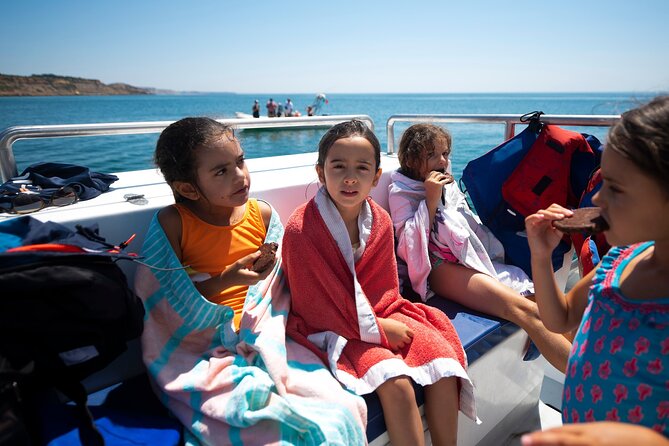 Lagos: Dolphins & Benagil Caves – Catamaran - When to Book, What Weather Means, and How Long You’re Out